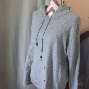 Ruff Hewn hooded sweater sz M